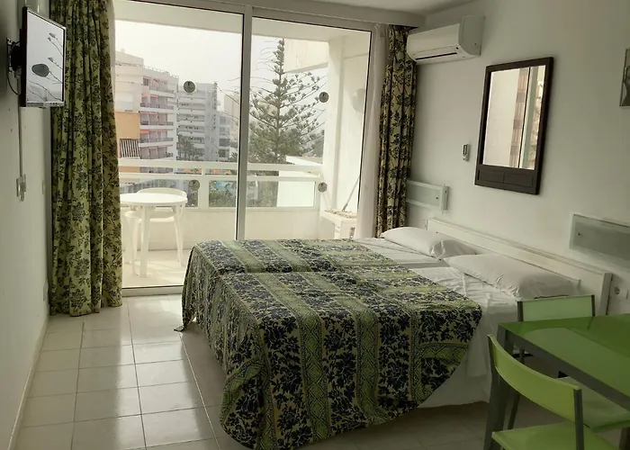 Casa Climatizada דירה *