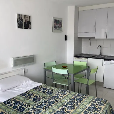 Casa Climatizada Апартаменты Плайя-Фаньябе
