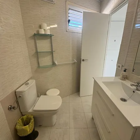 דירה Casa Climatizada *