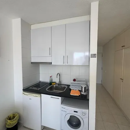 Casa Climatizada דירה Playa Feñabe